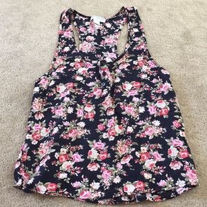 Cotton On Floral Tank